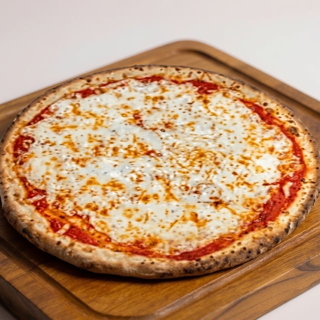 Gluten-Free Pizza.