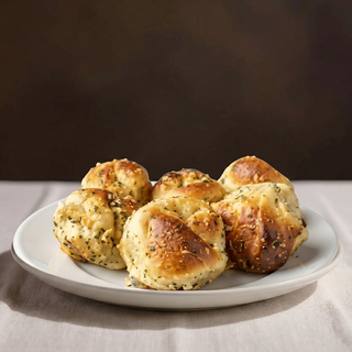 Garlic Knots
