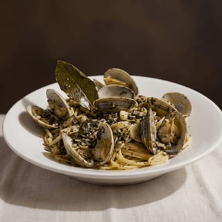 Linguine Clam Sauce