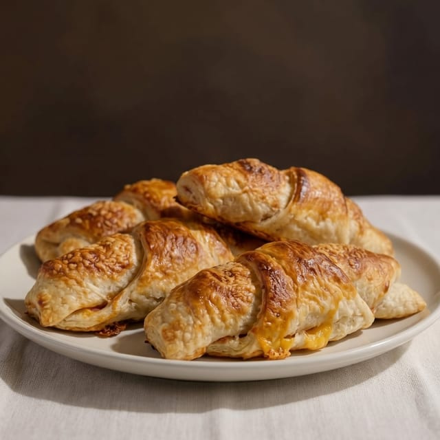 Chicken Roll.