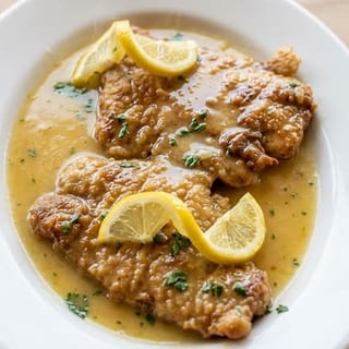 Veal Francese