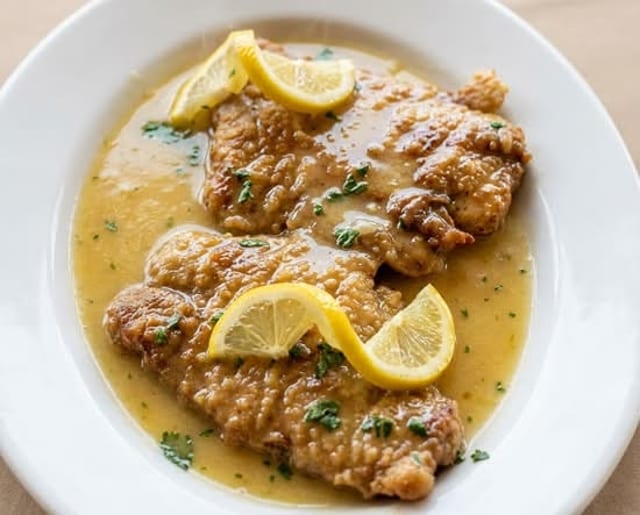 Veal Francese.
