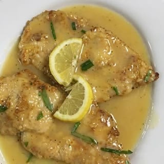 Chicken Francese