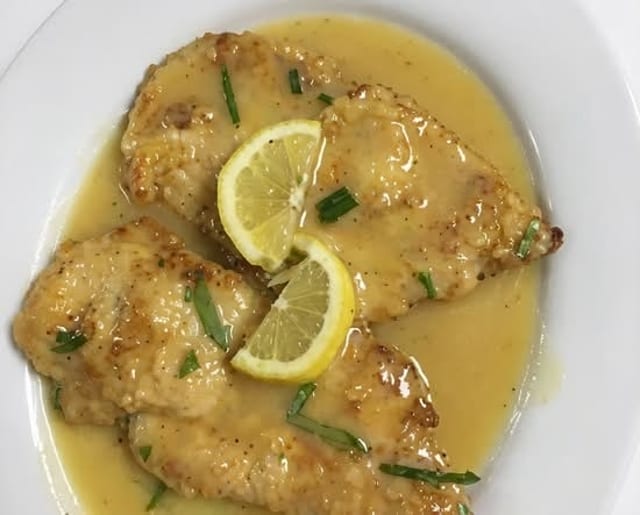 Chicken Francese.